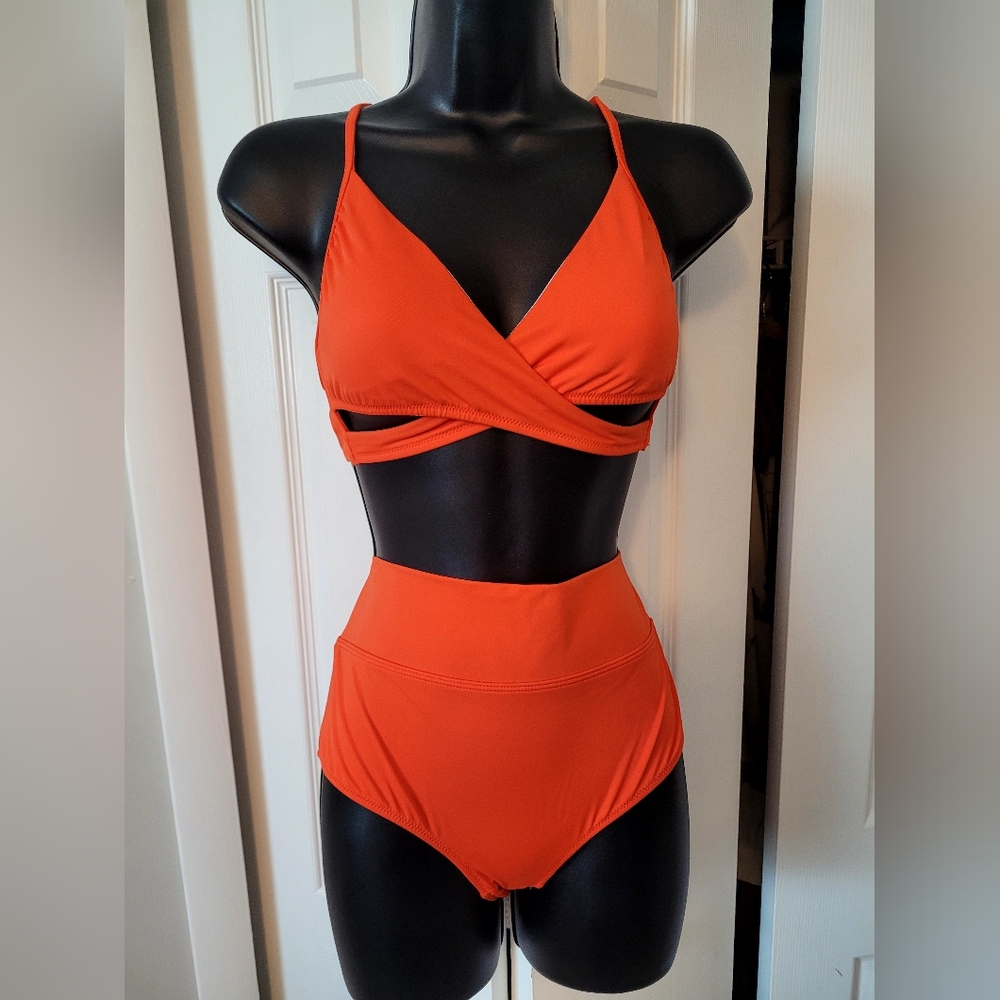Two Piece bathing suit